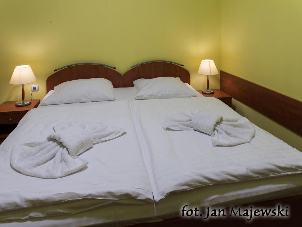 Majewski Hotel & Spa Мальборк Номер фото